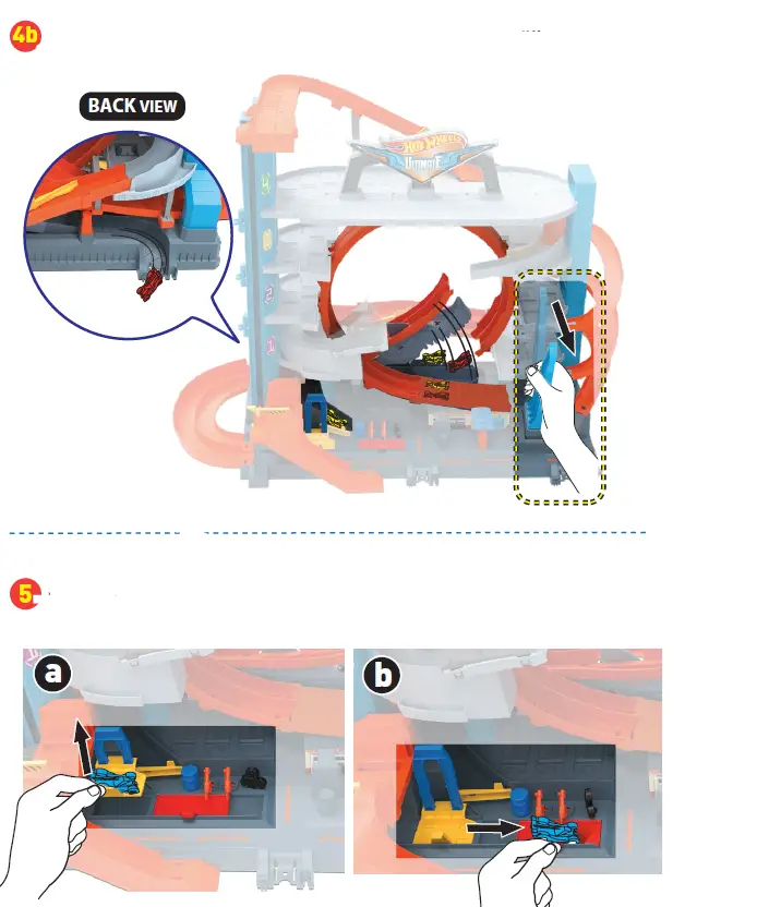 Hot-wheels-Ages 5-8-ultimate-Garage-fig-17