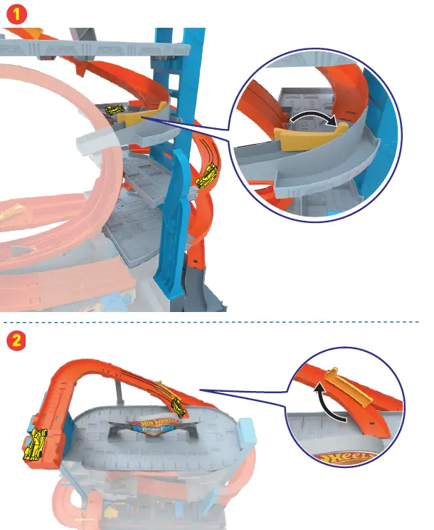 Hot-wheels-Ages 5-8-ultimate-Garage-fig-18