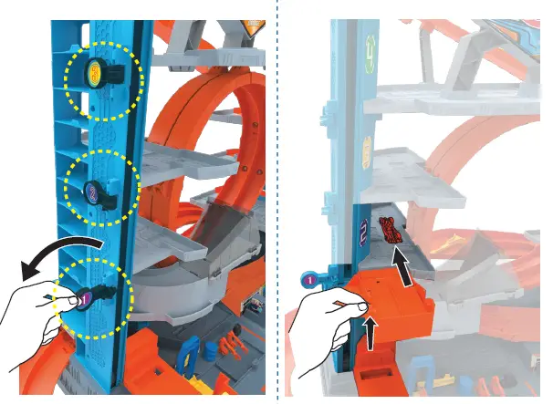 Hot-wheels-Ages 5-8-ultimate-Garage-fig-19