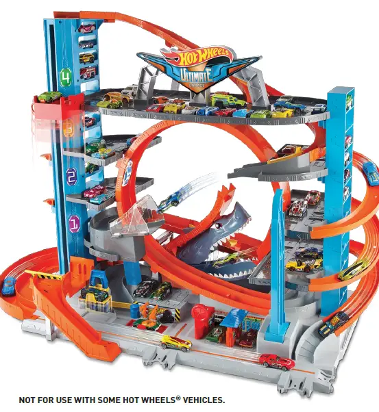 Hot-wheels-Ages 5-8-ultimate-Garage-fig-20