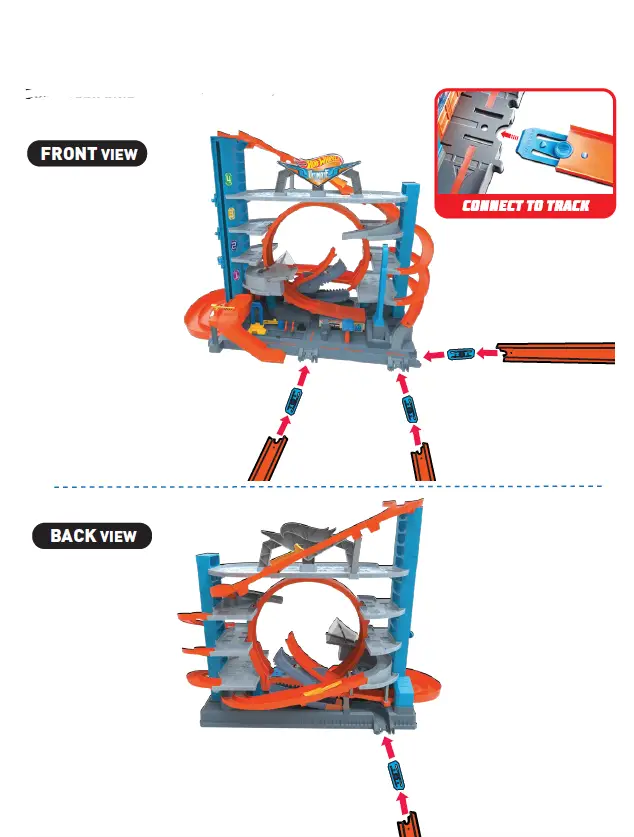 Hot-wheels-Ages 5-8-ultimate-Garage-fig-21