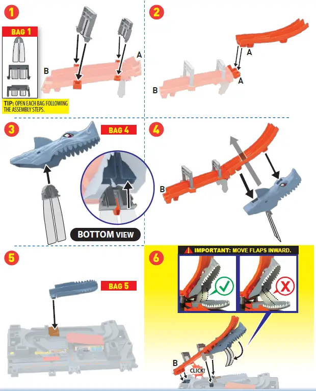 Hot-wheels-Ages 5-8-ultimate-Garage-fig-3