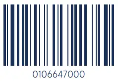 Blueair DustMagnet 5410i Air Purifier - Barvode