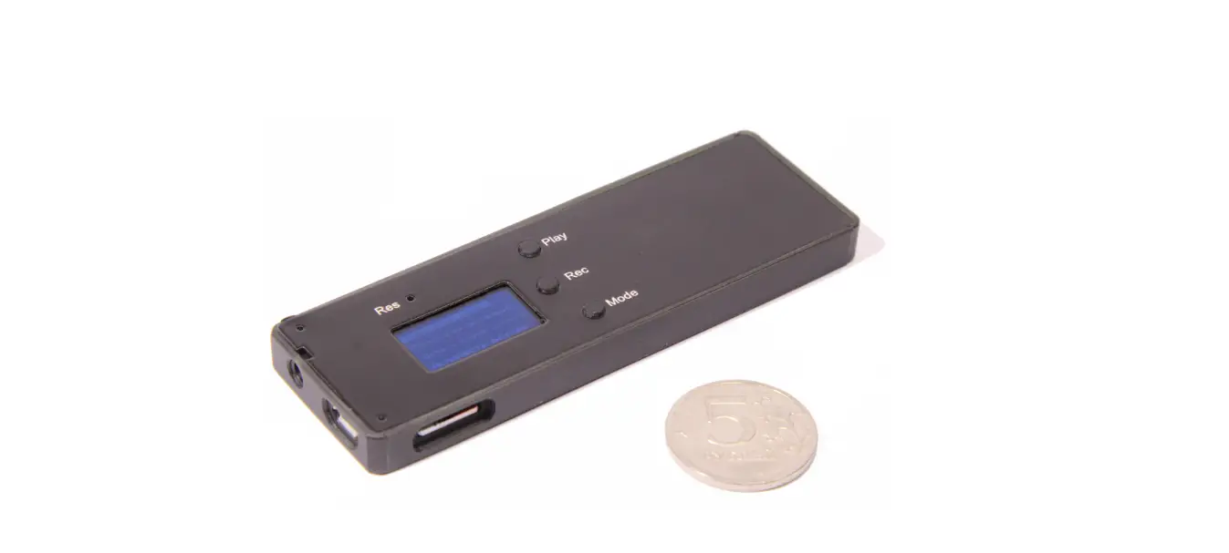 Tsm Digital Recorder Ray+ Series User Manual