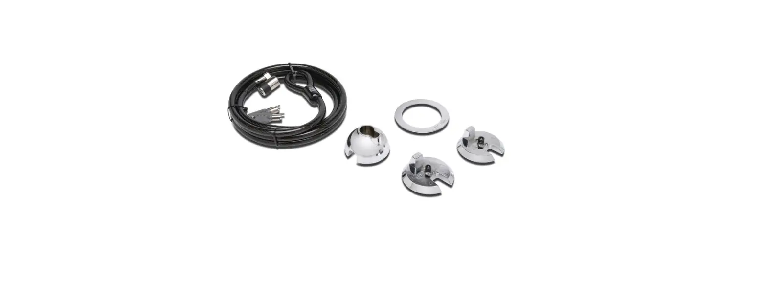 Kensington K64962eua Safedome Cable Lock Installation Guide