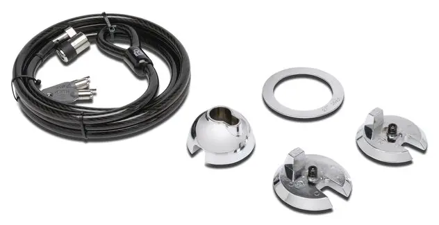 Kensington K64962EUA SafeDome Cable Lock PRODUCT-IMG