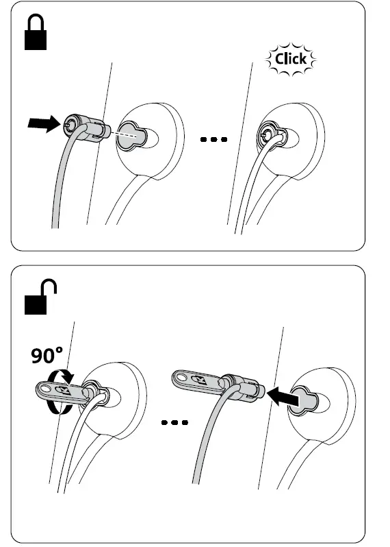 Kensington K64962EUA SafeDome Cable Lock fig (3)