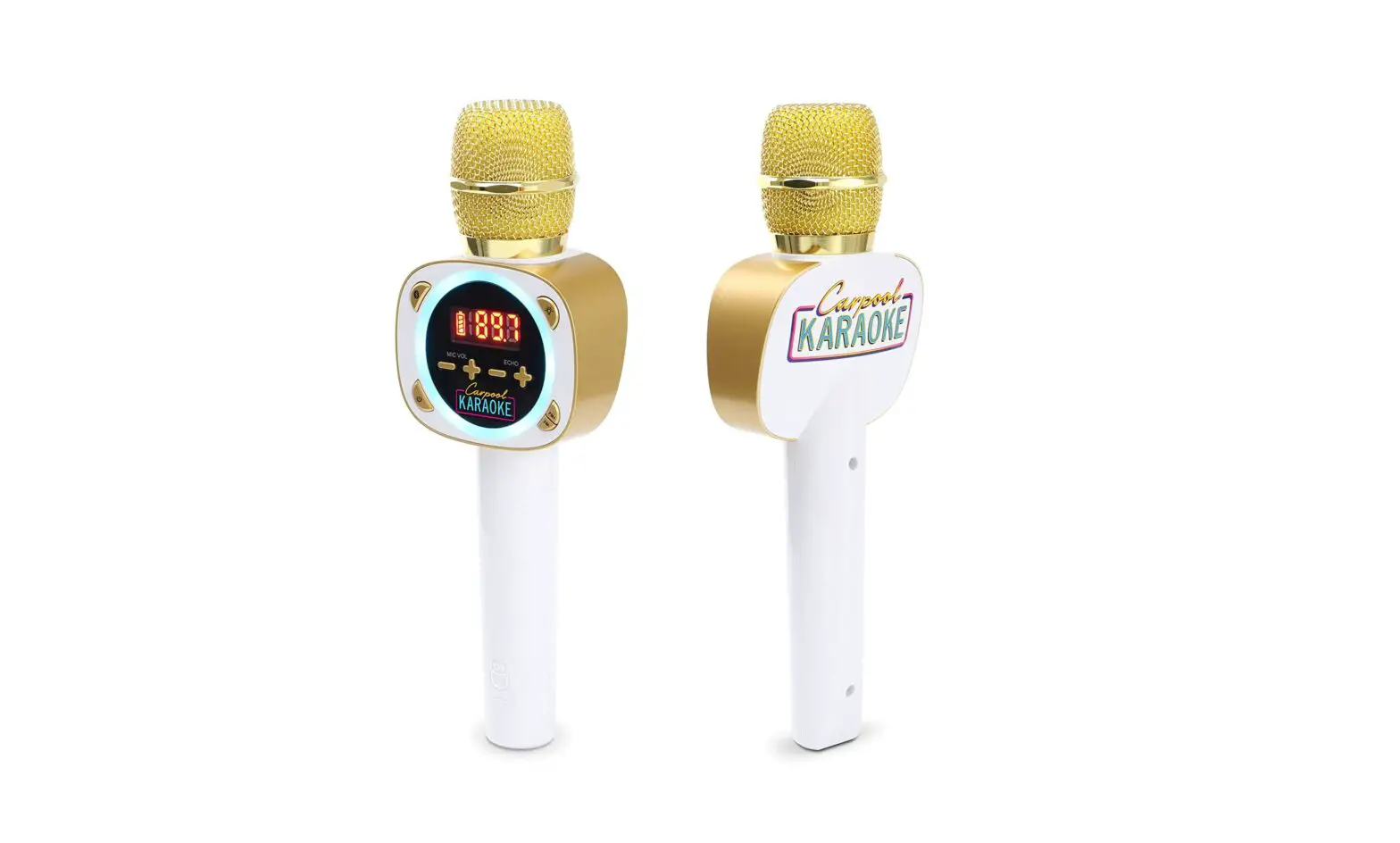 Carpool Karaoke Cpk545 The Microphone User Manual Carpool Karaoke Cpk545 The Microphone User Manual