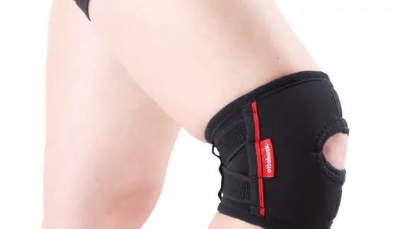 Ottobock 8360 Genu Carezza Patella Stabilizer Instruction Manual