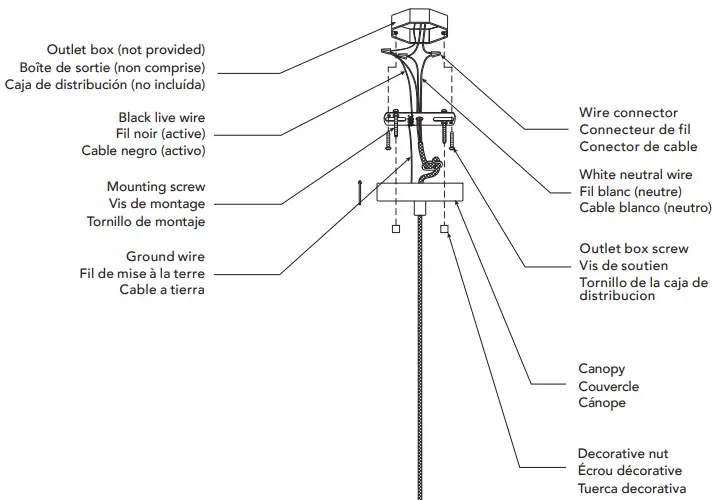 globe 65826 PENDANT Light-fig3