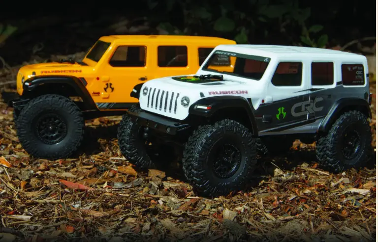 HORIZON Jeep Wrangler JL -