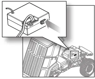 HORIZON Jeep Wrangler JL - DRIVING