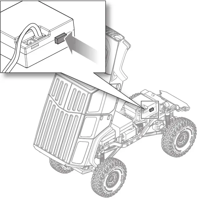 HORIZON Jeep Wrangler JL - VEHICLE
