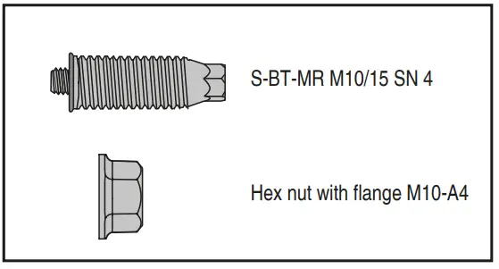 HILTI-.S-BT-MR-M10-15-SN-4-Threaded-Stud-FIG-1