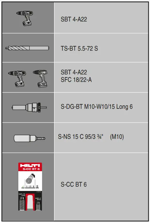 HILTI-.S-BT-MR-M10-15-SN-4-Threaded-Stud-FIG-1