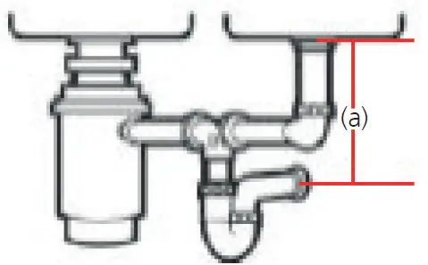 caple WDU050 0.5hp Waste Disposal Unit 15