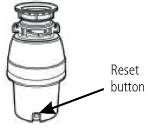 caple WDU050 0.5hp Waste Disposal Unit 16