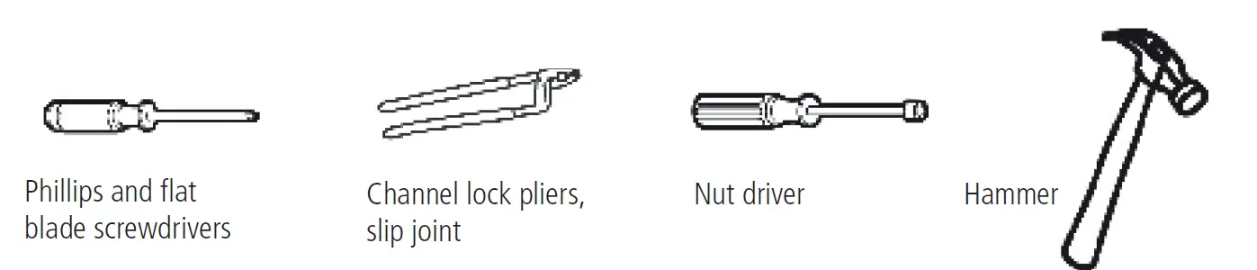 caple WDU050 0.5hp Waste Disposal Unit 4