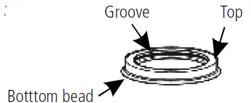 caple WDU050 0.5hp Waste Disposal Unit 8