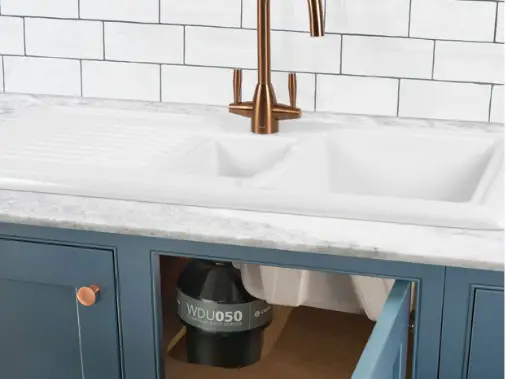 Caple Wdu050 0.5hp Waste Disposal Unit Instruction Manual