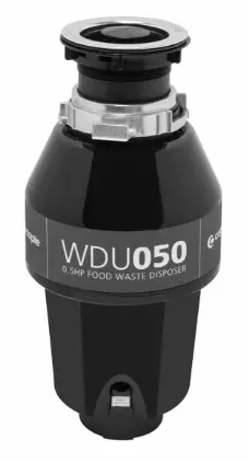 caple WDU050 0.5hp Waste Disposal Unit