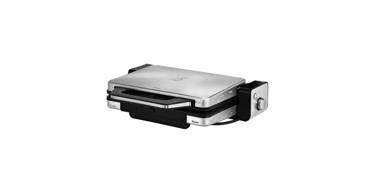 Wmf Lono Table Grill With Glass Lid Instruction Manual