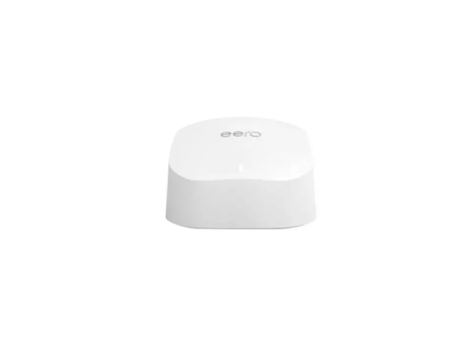 Eero 609r010111 6+ Dual-band Mesh Wi-fi 6 Router User Guide