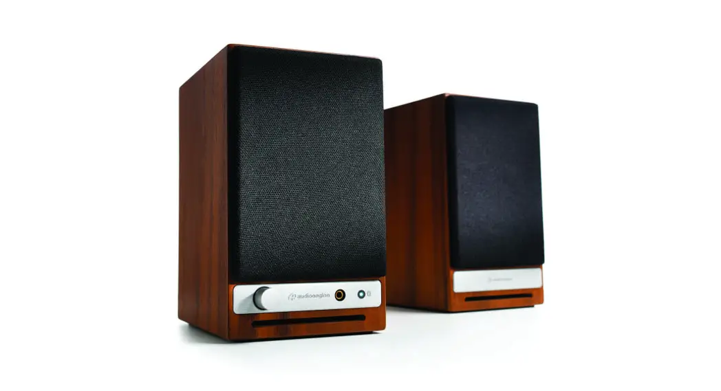 Audioengine Hd3 Premium Powered Desktop Speakers User Guide