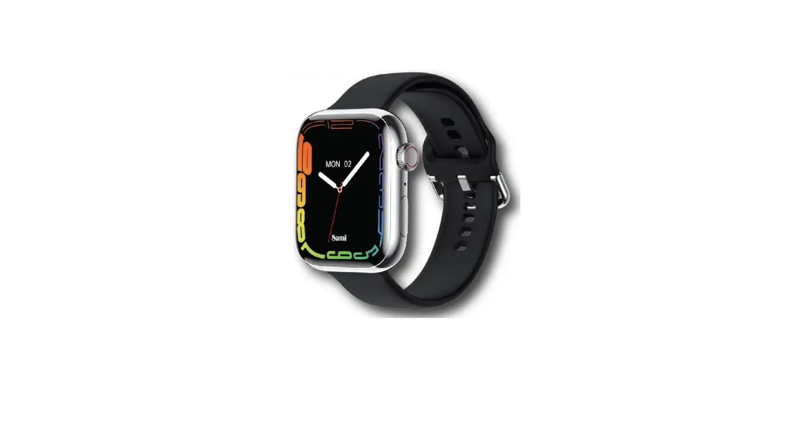 Sami Ws-2368 Smartwatch User Manual