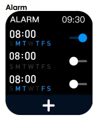 Alarm