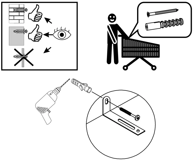 Finori VNA53A Buffet Cabinet - Fig 12
