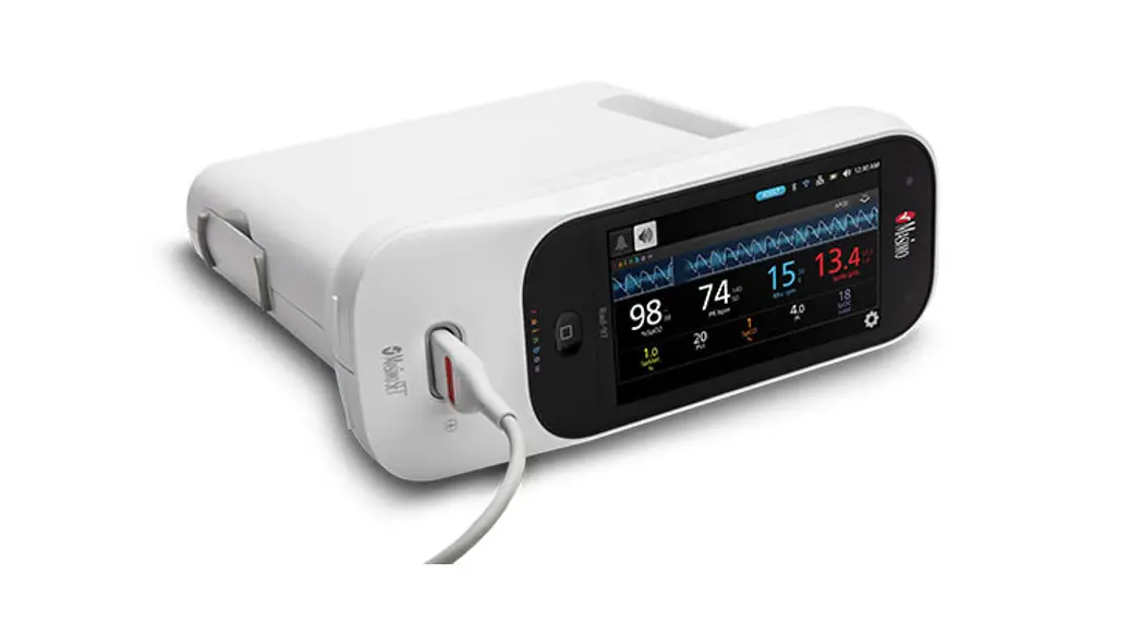 Masimo Pulse Co-oximeter Rad-97 User Manual