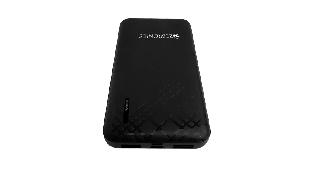 Zebronics Zeb-me10000ld Power Bank User Manual Zebronics Zeb-me10000ld Power Bank User Manual