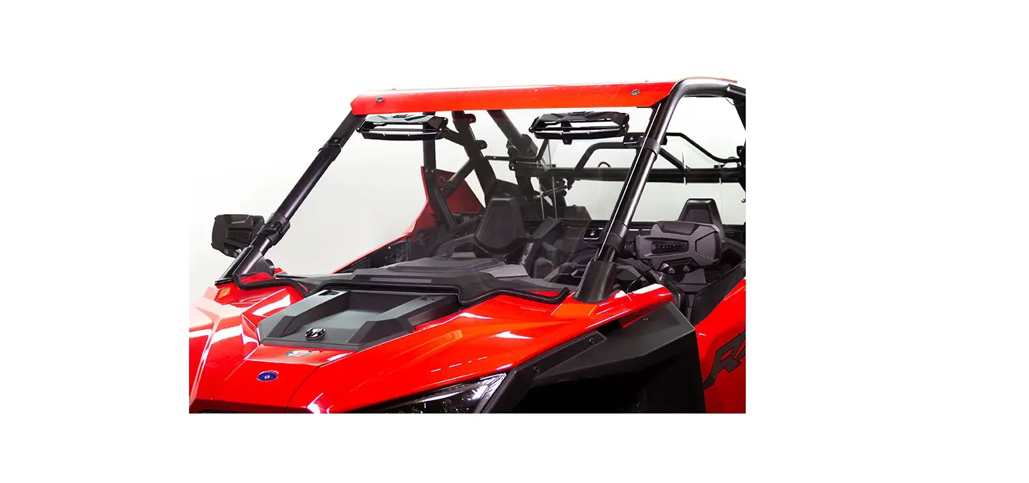 Seizmik Polaris Rzr Pro Xp Coated Windshield User Manual Seizmik Polaris Rzr Pro Xp Coated Windshield User Manual