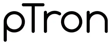 pTron logo