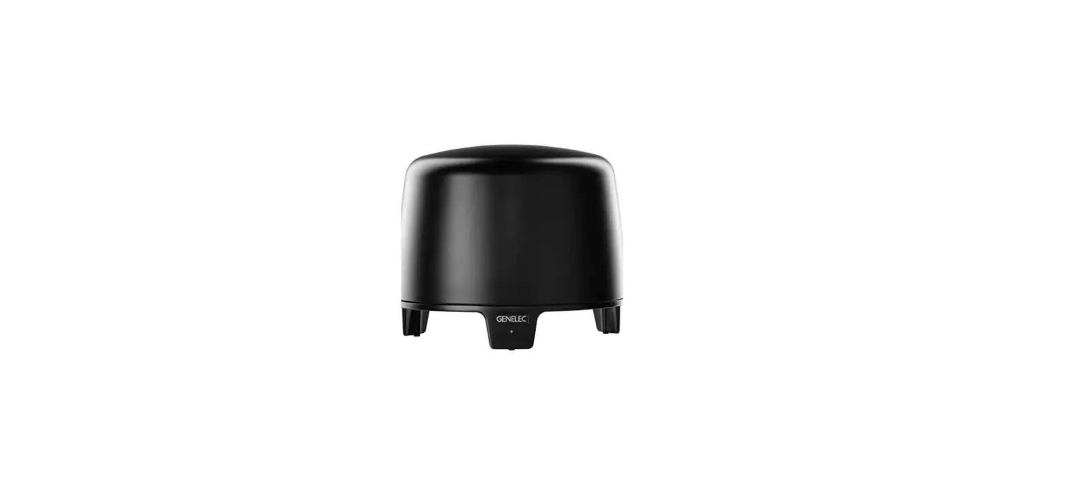 Genelec Generic F One B Active Subwoofer Operating Manual