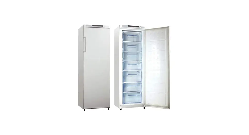 Akai Ak-242-uf 242l Upright Freezer Instruction Manual