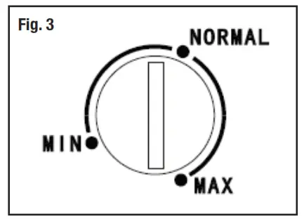 AKAI AK 242 UF 242L Upright Freezer Temperature