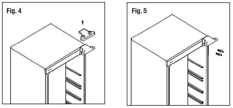 AKAI AK 242 UF 242L Upright Freezer cabinet