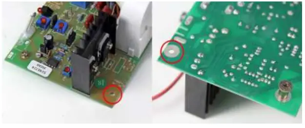 Bel-Aire Trion-348818-001A-Power-Supply-Retrofit-fig-4