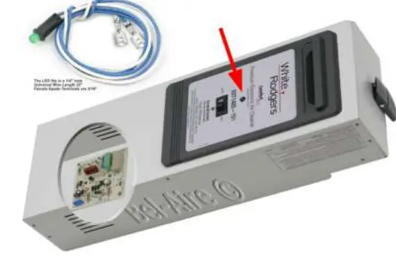 Bel-Aire Trion-348818-001A-Power-Supply-Retrofit-fig-6