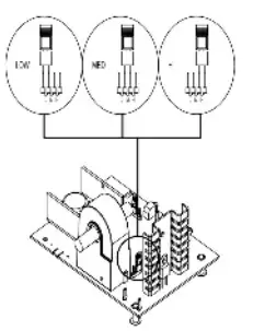 Bel-Aire Trion-348818-001A-Power-Supply-Retrofit-fig-9