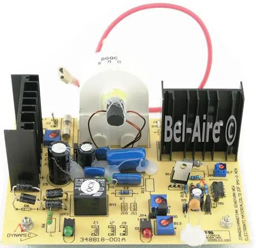 Bel-Aire Trion-348818-001A-Power-Supply-Retrofit-product