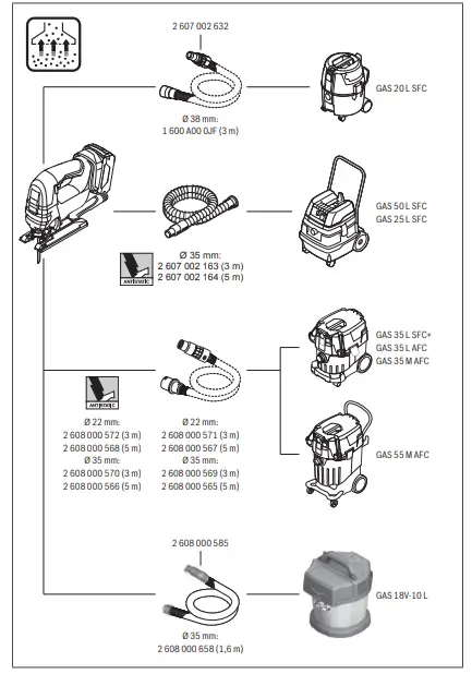 BOSCH-18-V-LI-S,-18-V-LI-B-GST-Professional-Cordless-Jigsaw-FIG21