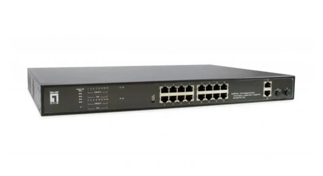 Conceptronic Gep 2421w630 24 Port Gigabit Poe Switch Instructions Conceptronic Gep 2421w630 24 Port Gigabit Poe Switch Instructions
