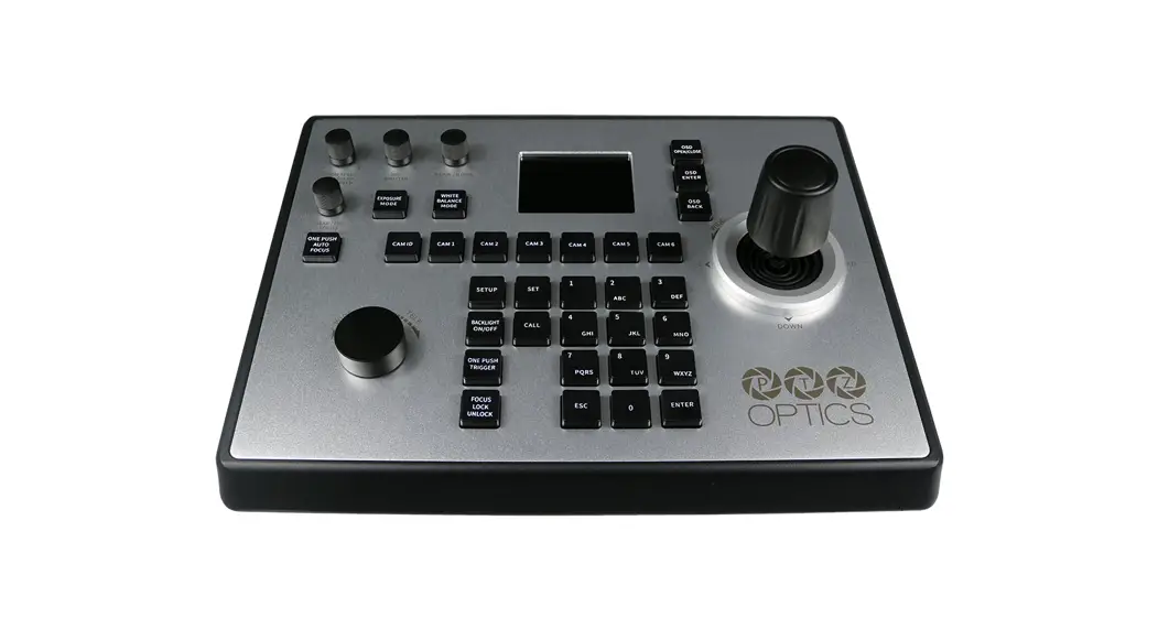 Ptzoptics Pt-joy-g4 Ultra-low Latency Ptz Camera Controller User Guide Ptzoptics Pt-joy-g4 Ultra-low Latency Ptz Camera Controller User Guide