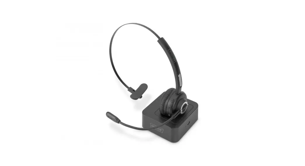 Digitus Da-12211 On Ear Bluetooth Headset Installation Guide Digitus Da-12211 On Ear Bluetooth Headset Installation Guide