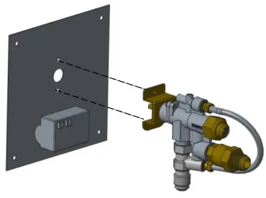 THE OUTDOOR GREATROOM COMPANY ED-20 Edison Fire Pit Table-fig7
