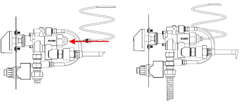 THE OUTDOOR GREATROOM COMPANY ED-20 Edison Fire Pit Table-fig8
