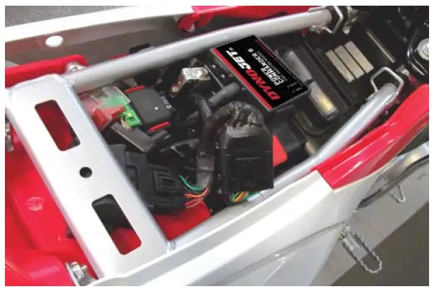 DYNOJET PC6-16081 Power Commander 6-4